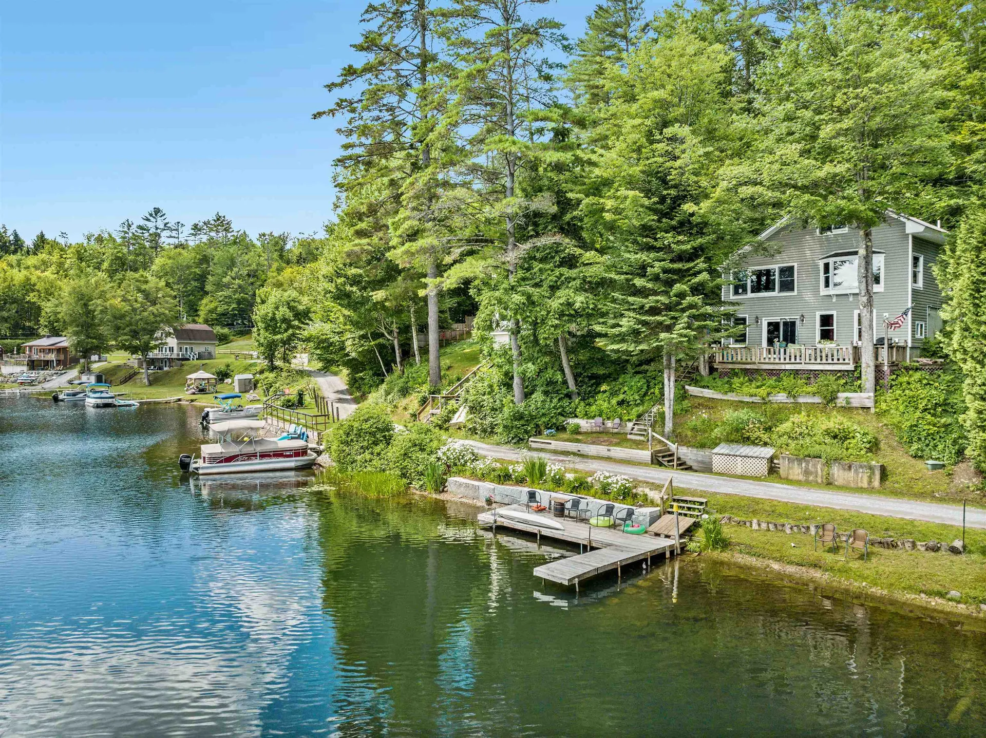 85 Upper Herricks Cove Road Woodbury VT 05681