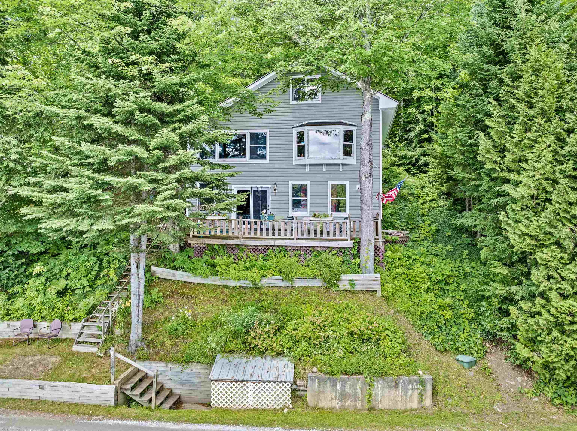 85 Upper Herricks Cove Road Woodbury VT 05681