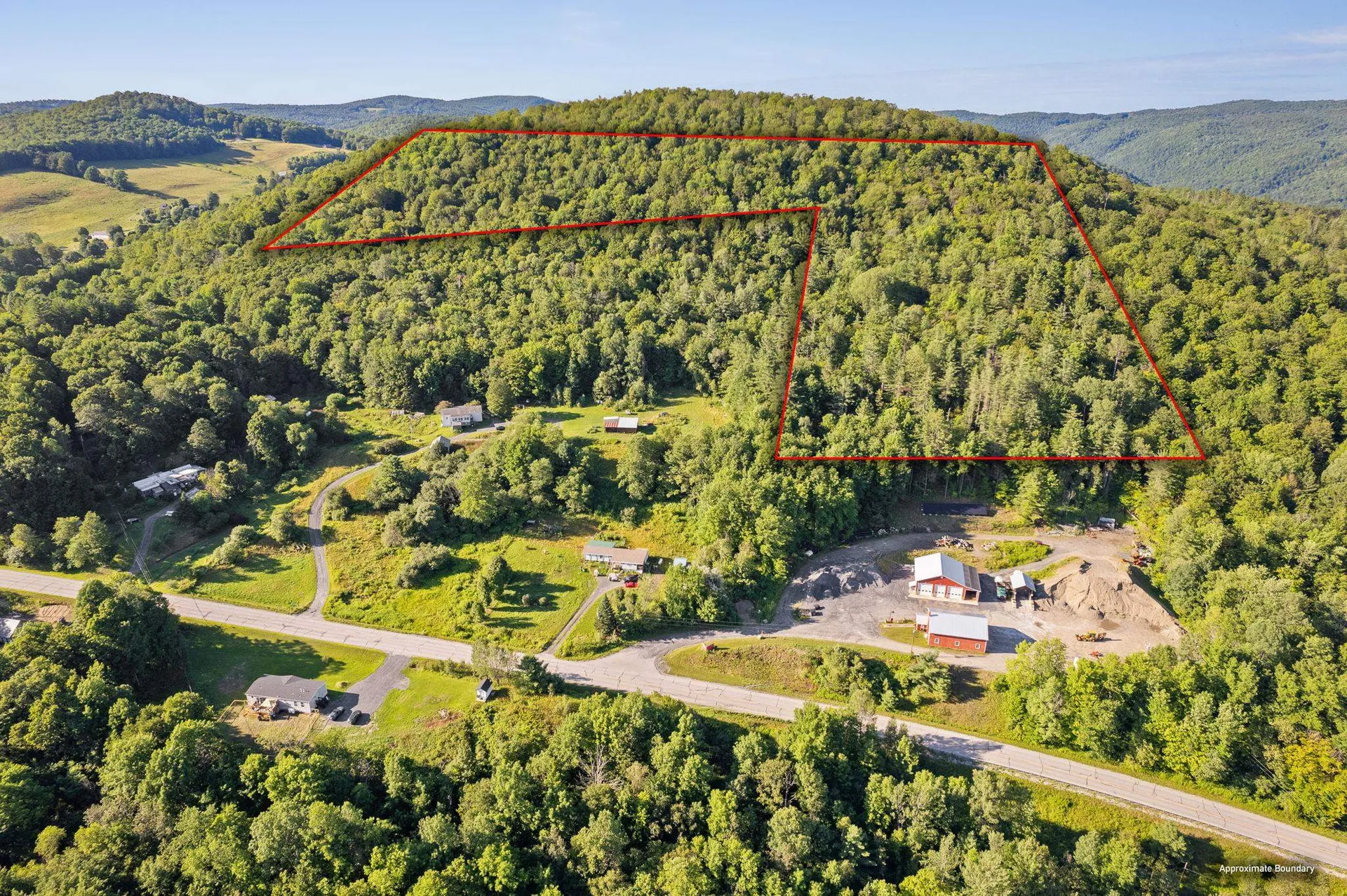 00 Kidder Drive Brookfield VT 05036