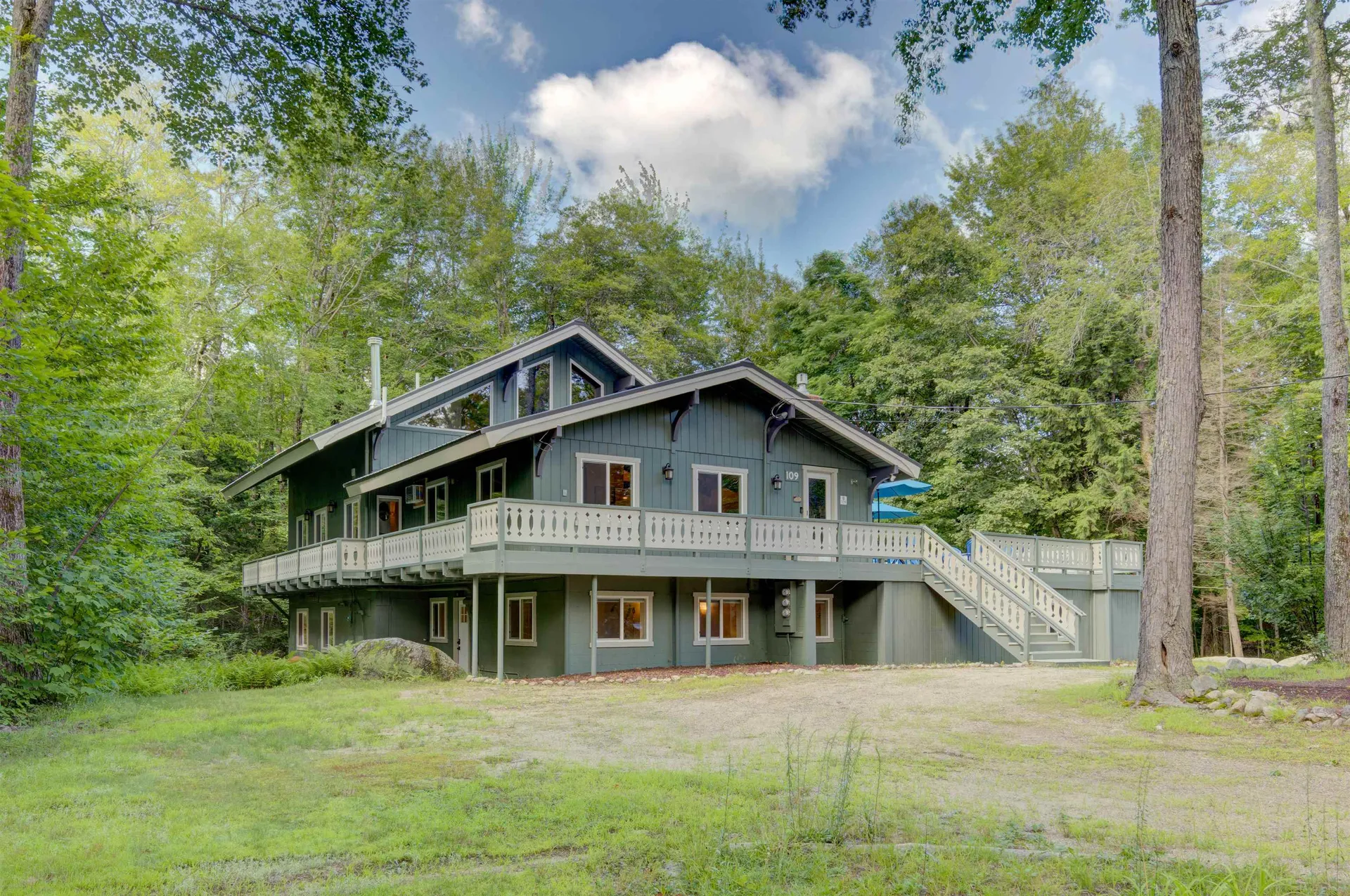 109 Eidelweiss Drive Madison NH 03849