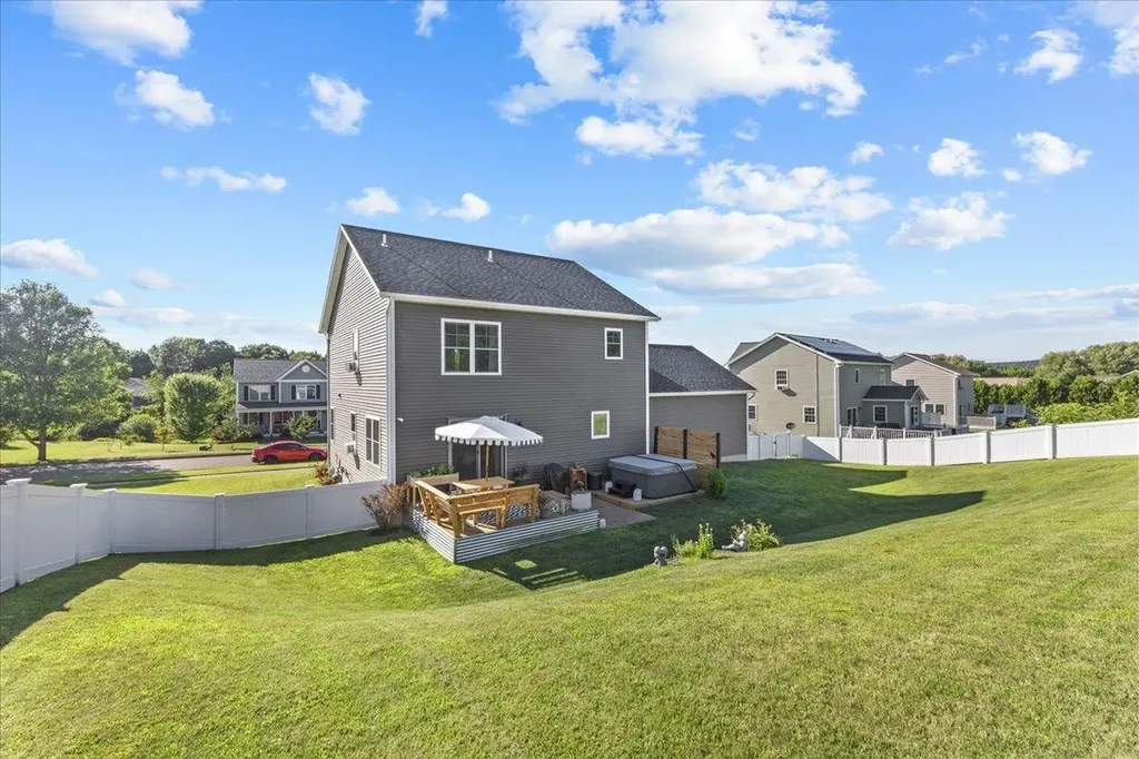 8 Allaire Drive St. Albans Town VT 05478