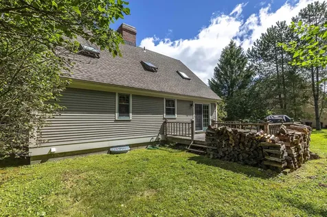 72 Two Cow Lane Manchester VT 05255
