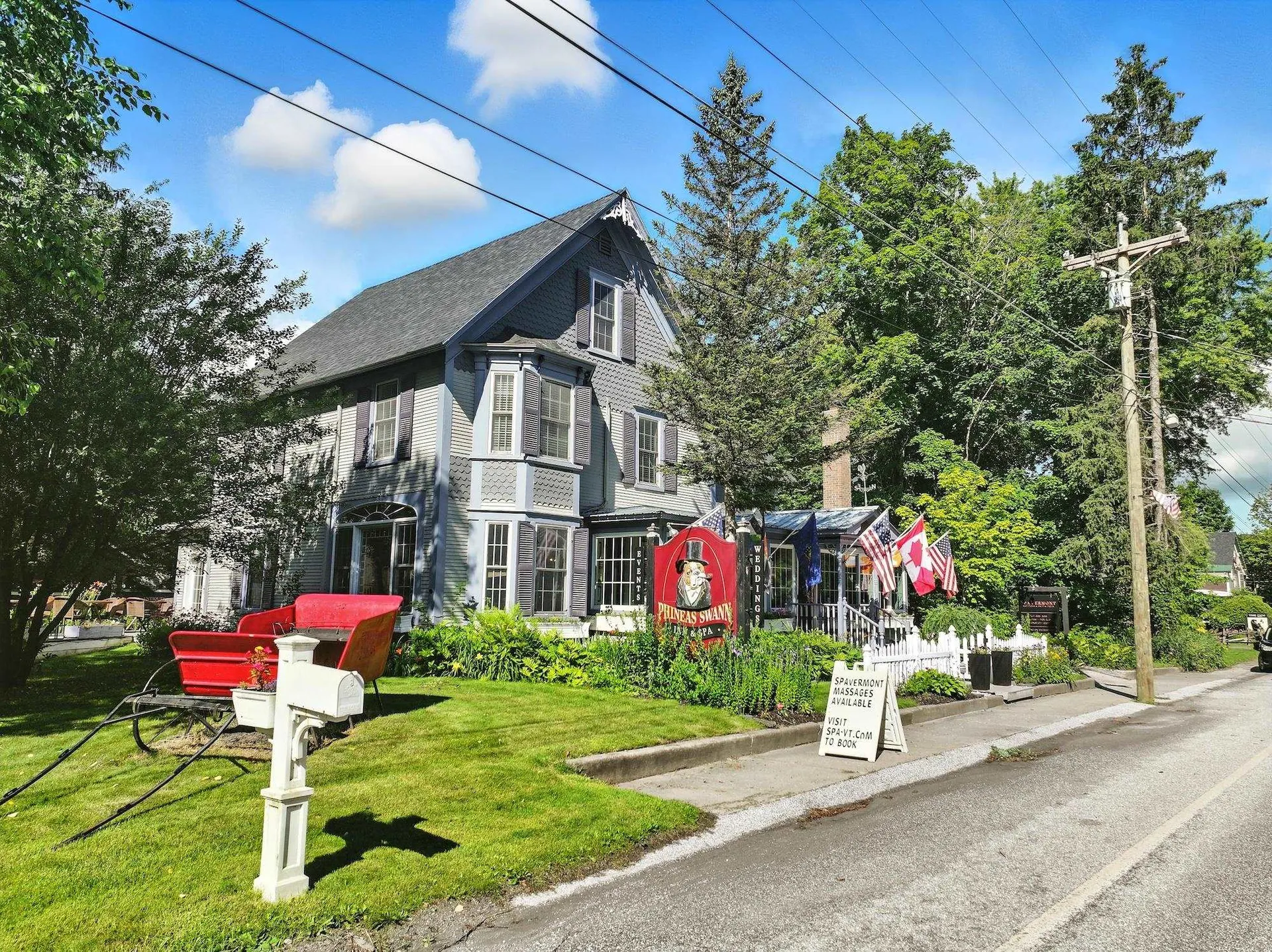 195 Main Street Montgomery VT 05471