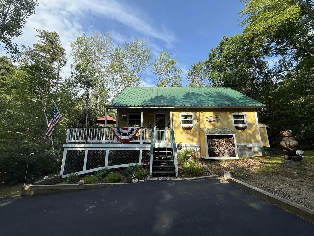 294 Bennett Road Freedom NH 03836