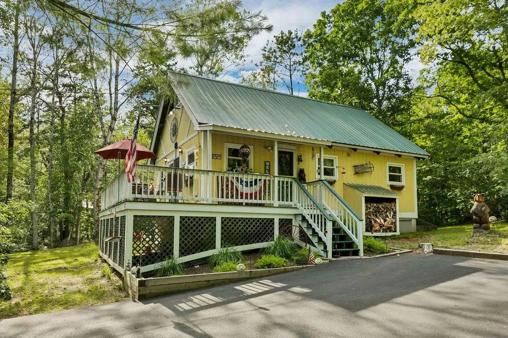 294 Bennett Road Freedom NH 03836