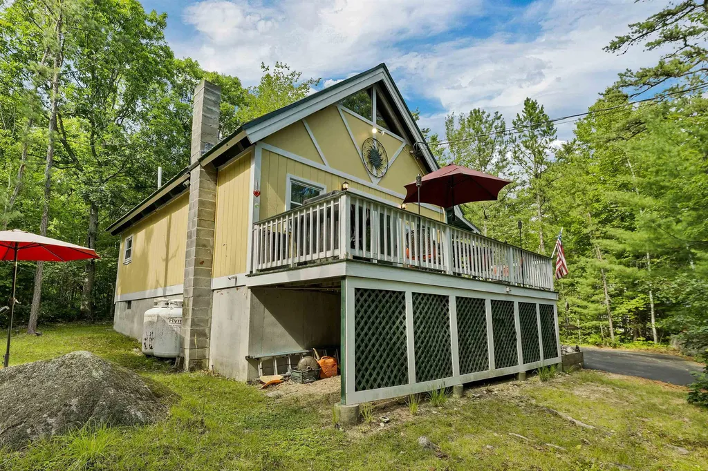 294 Bennett Road Freedom NH 03836