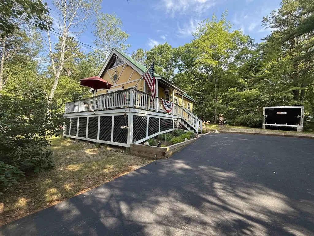 294 Bennett Road Freedom NH 03836