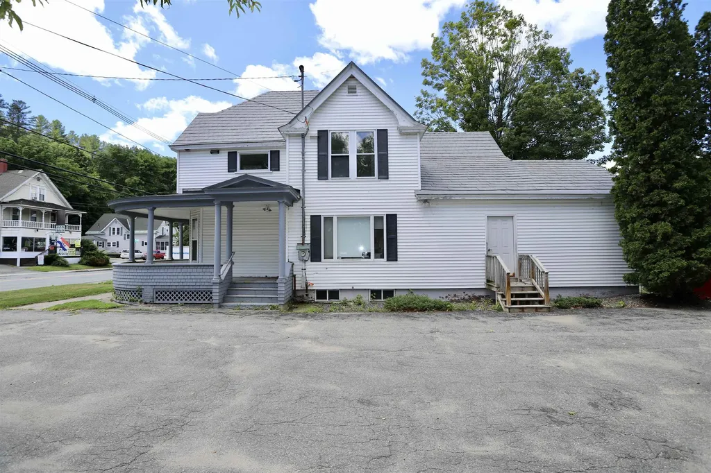 501 Portland Street St. Johnsbury VT 05819