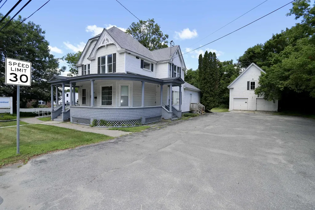 501 Portland Street St. Johnsbury VT 05819