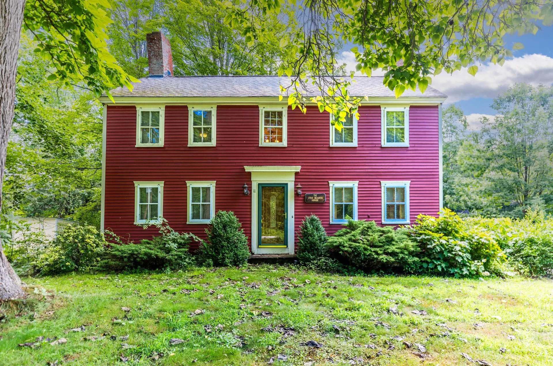 124 Old Wakefield Road Milton NH 03851