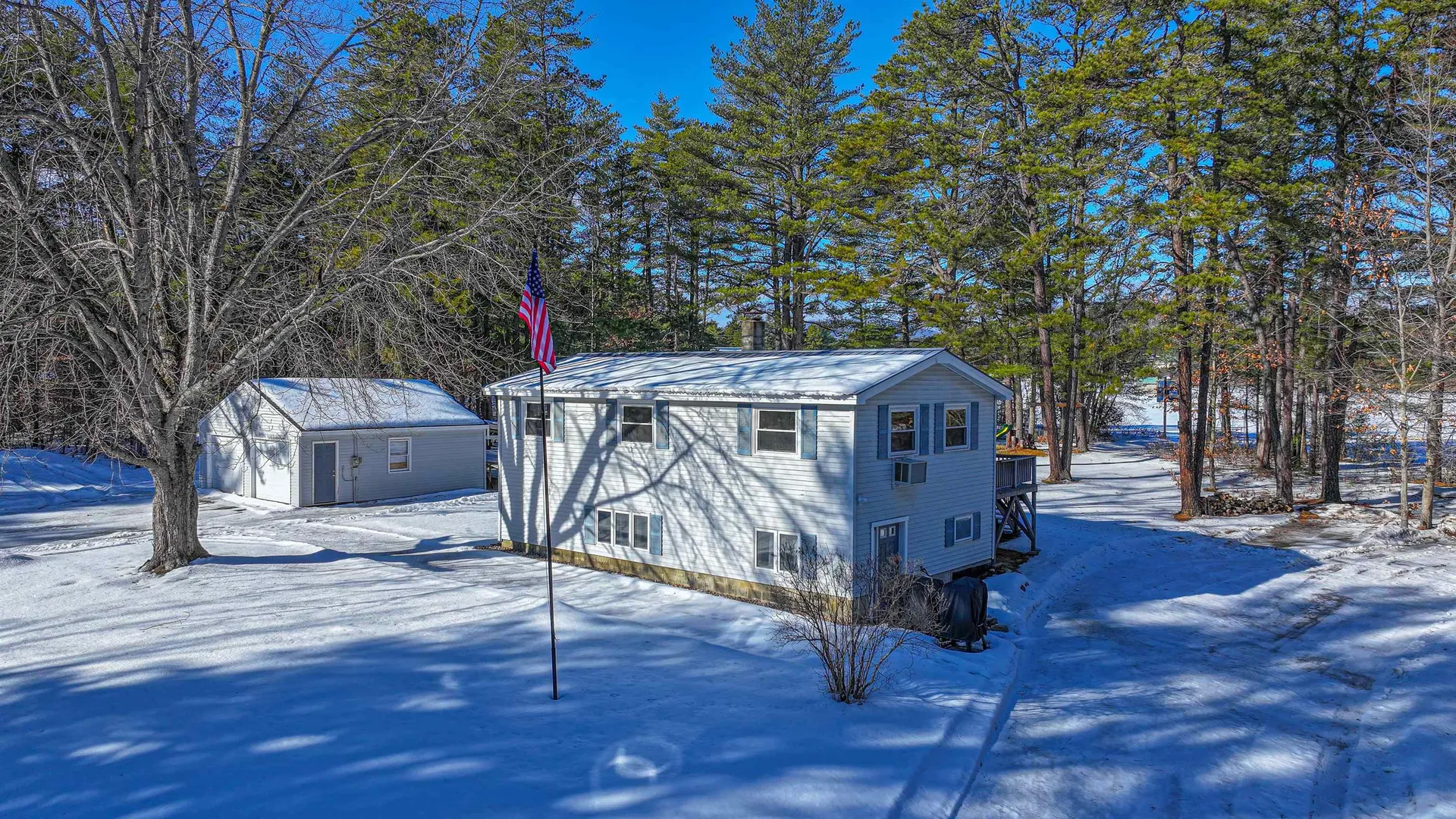 180 Lovewell Pond Road Fryeburg ME 04037