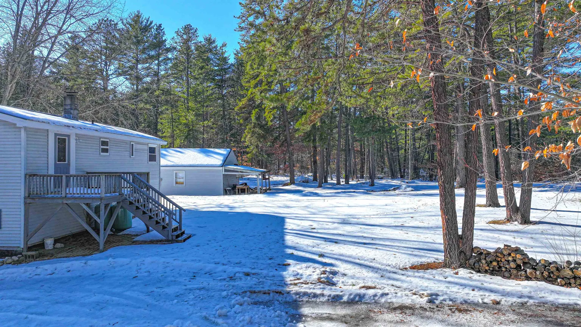 180 Lovewell Pond Road Fryeburg ME 04037