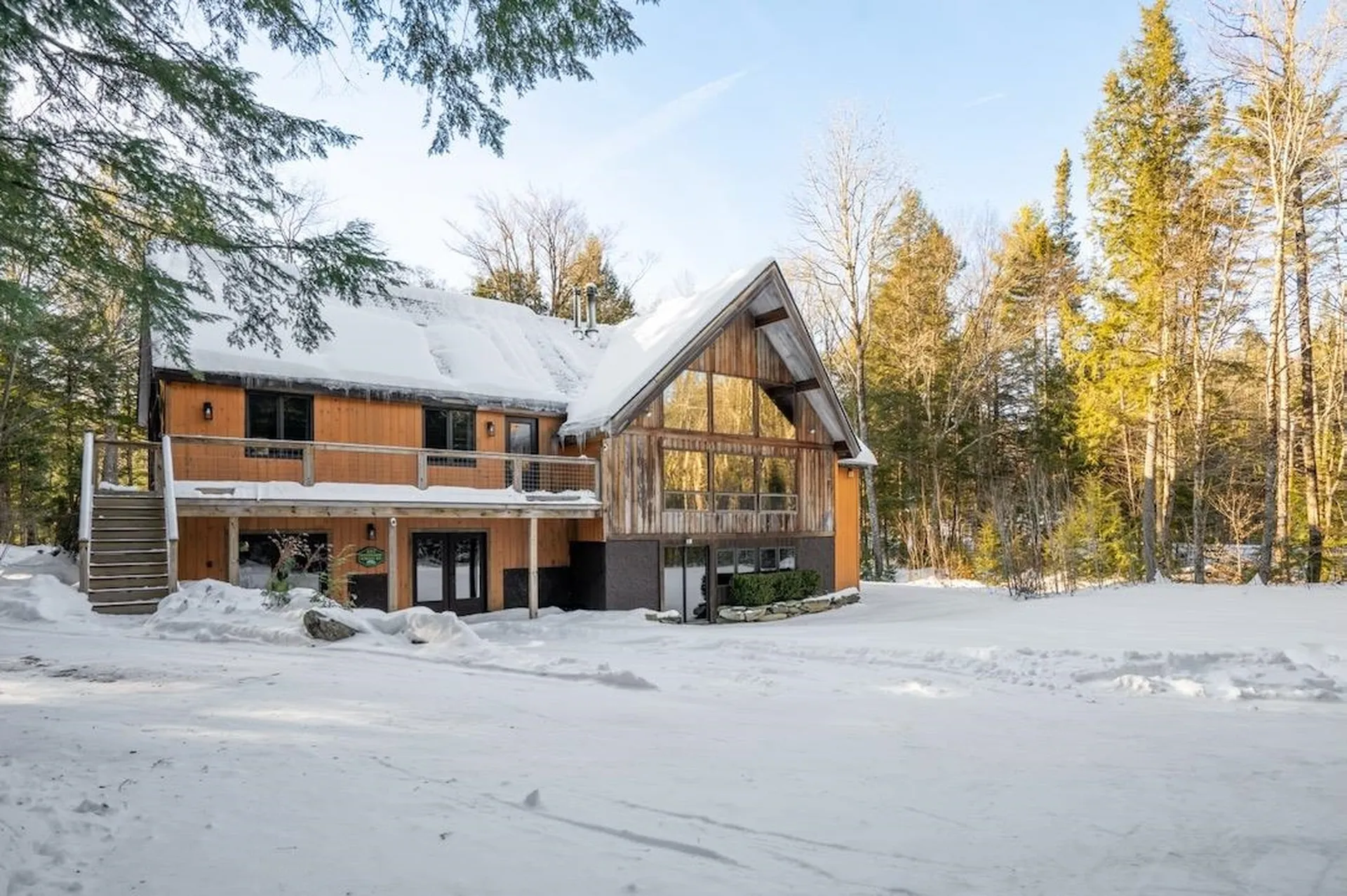 532 Sherwood Forest Londonderry VT 05148