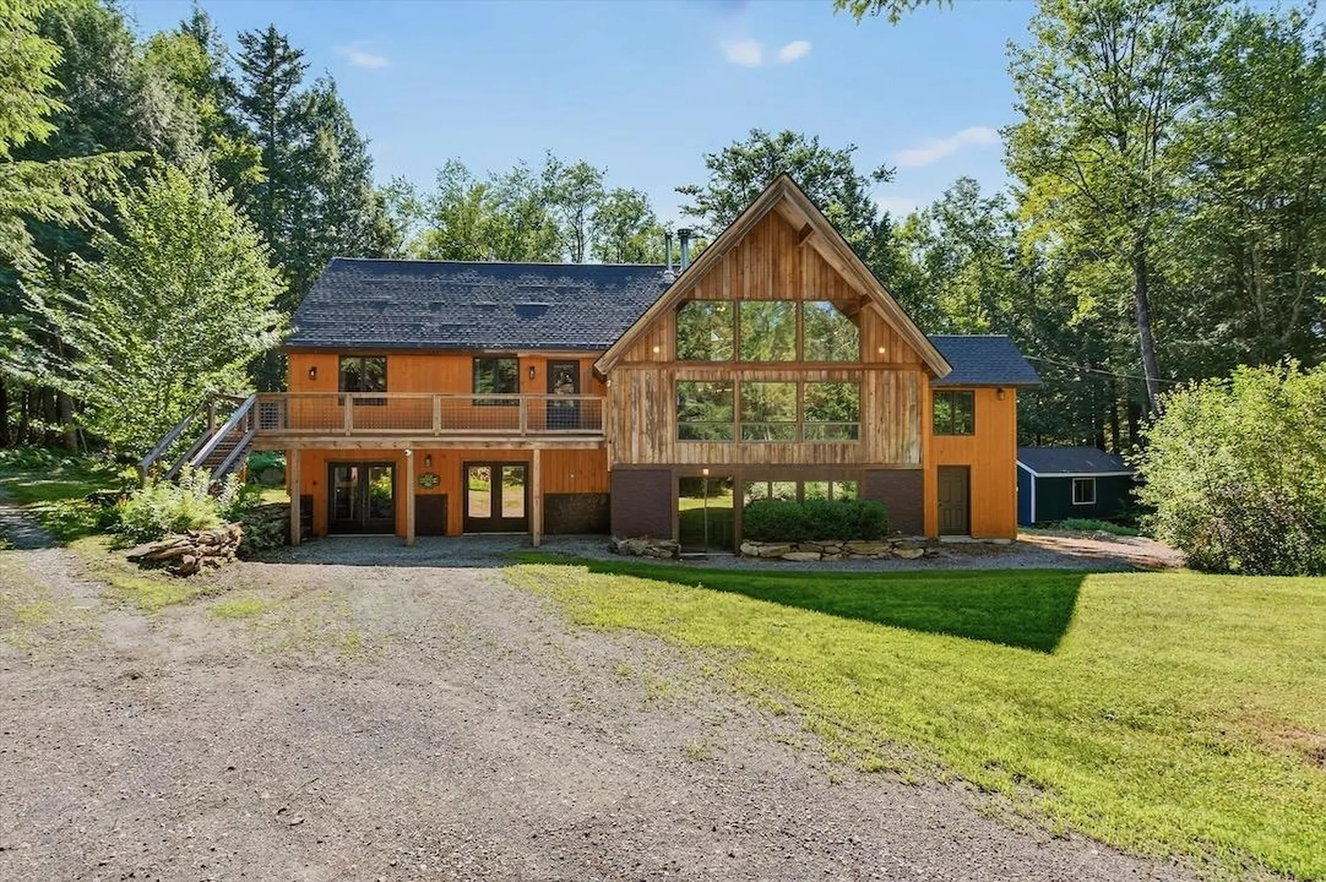 532 Sherwood Forest Londonderry VT 05148