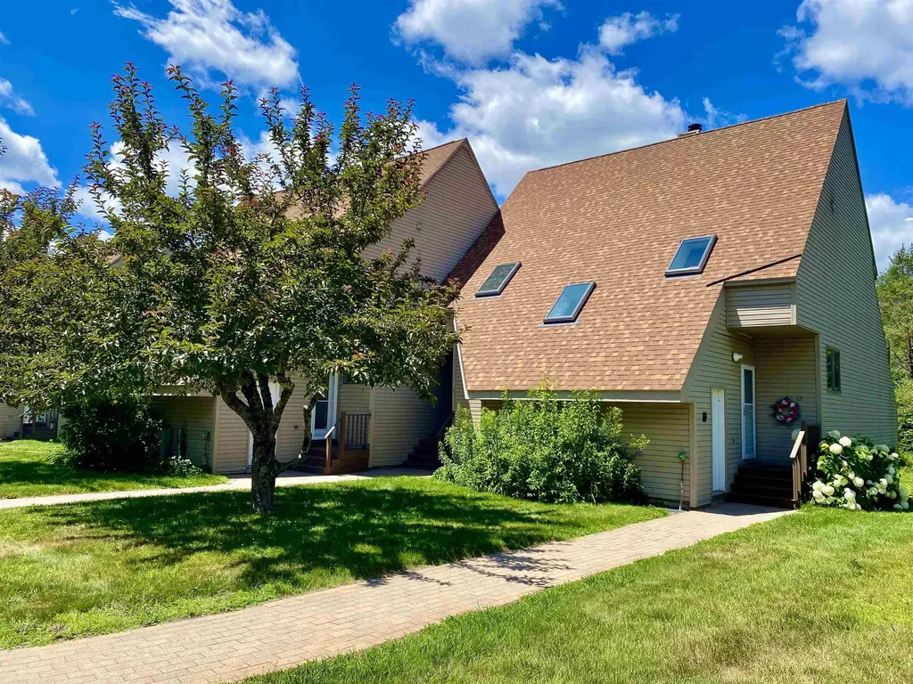 56 Heritage Condo Way Woodstock VT 05091