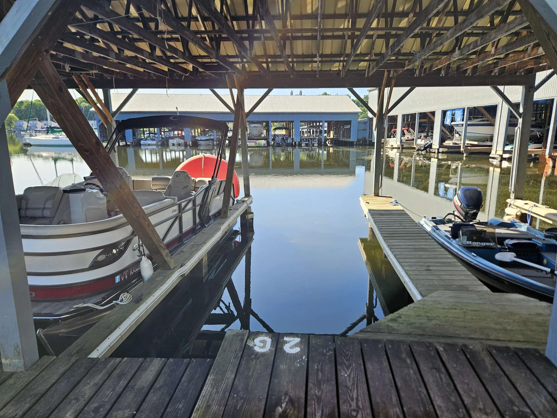 Newport City VT, 197 Farrants Point, Unit A-26