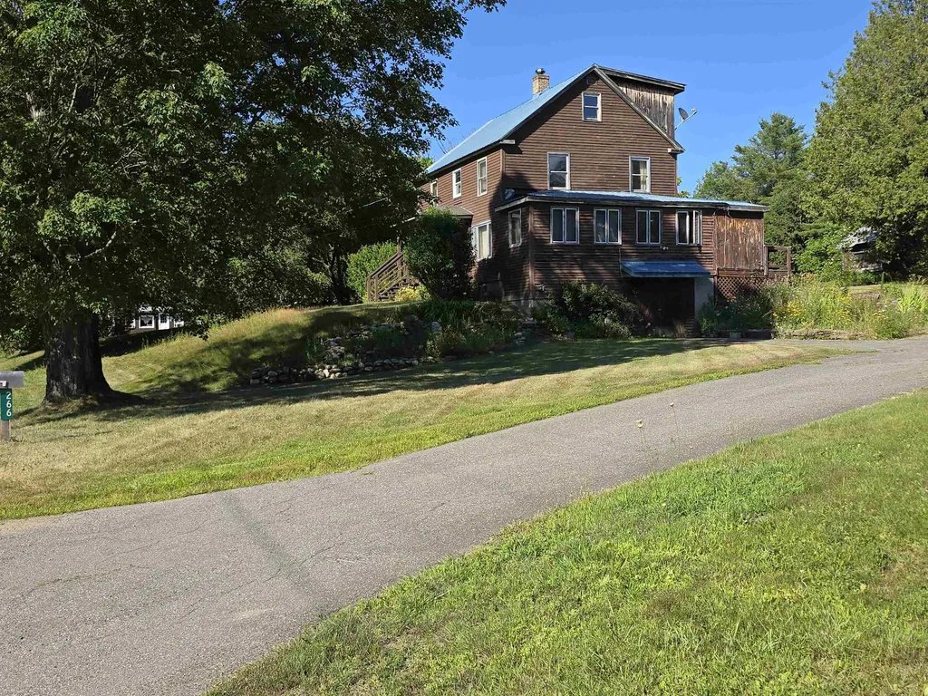 266 Robillard Road Stamford VT 05352
