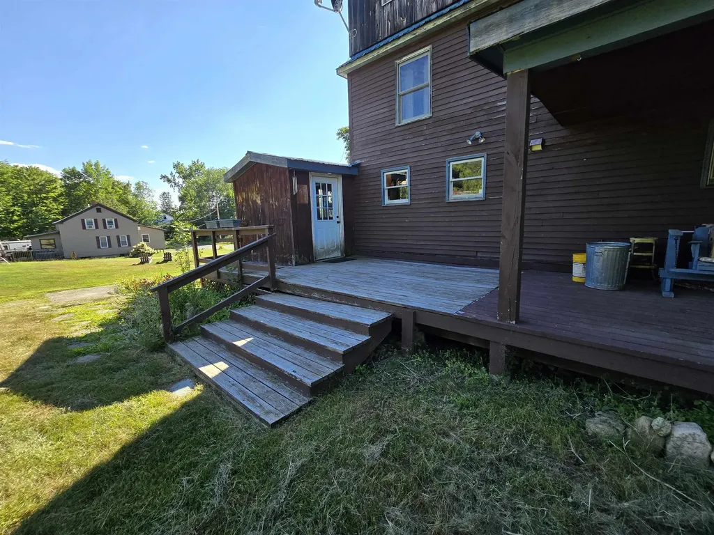 266 Robillard Road Stamford VT 05352