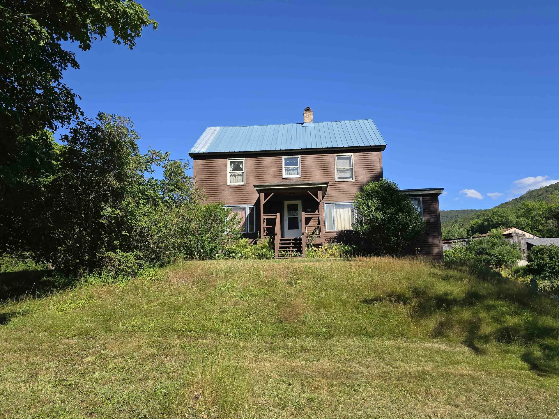 Stamford VT, 266 Robillard Road