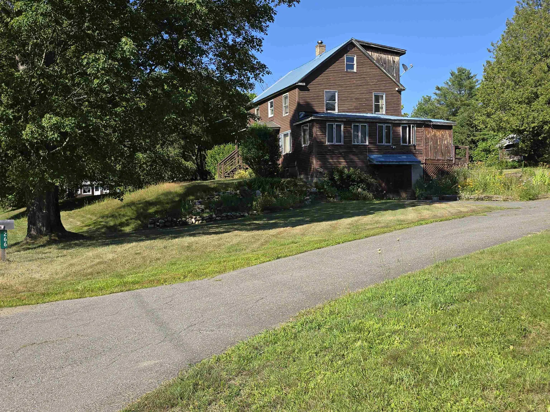 266 Robillard Road Stamford VT 05352