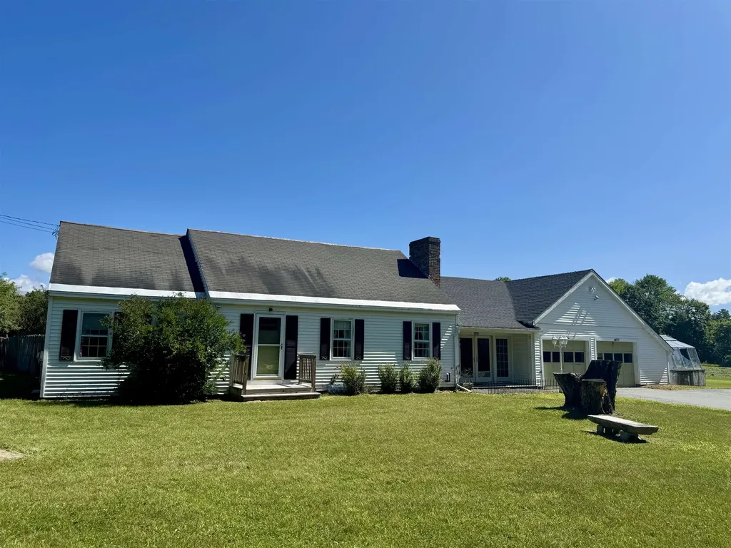 143 Cookman Road Newbury VT 05051