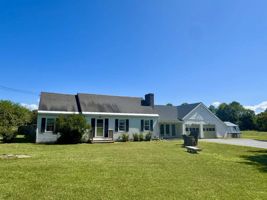 143 Cookman Road Newbury VT 05051