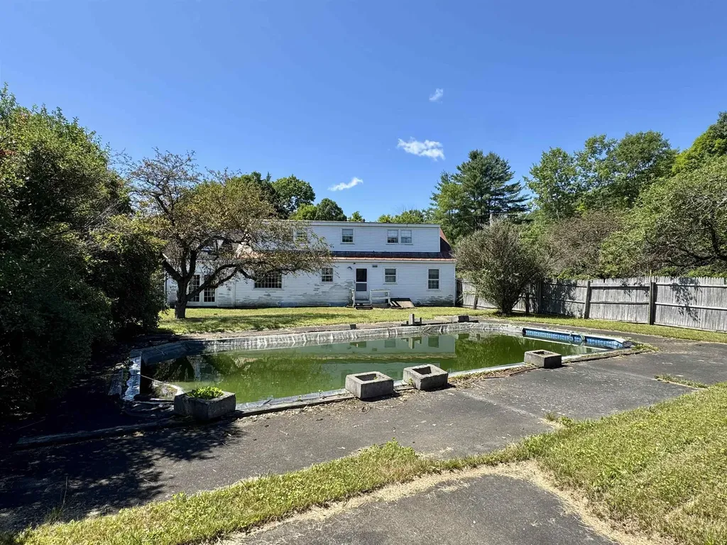 143 Cookman Road Newbury VT 05051