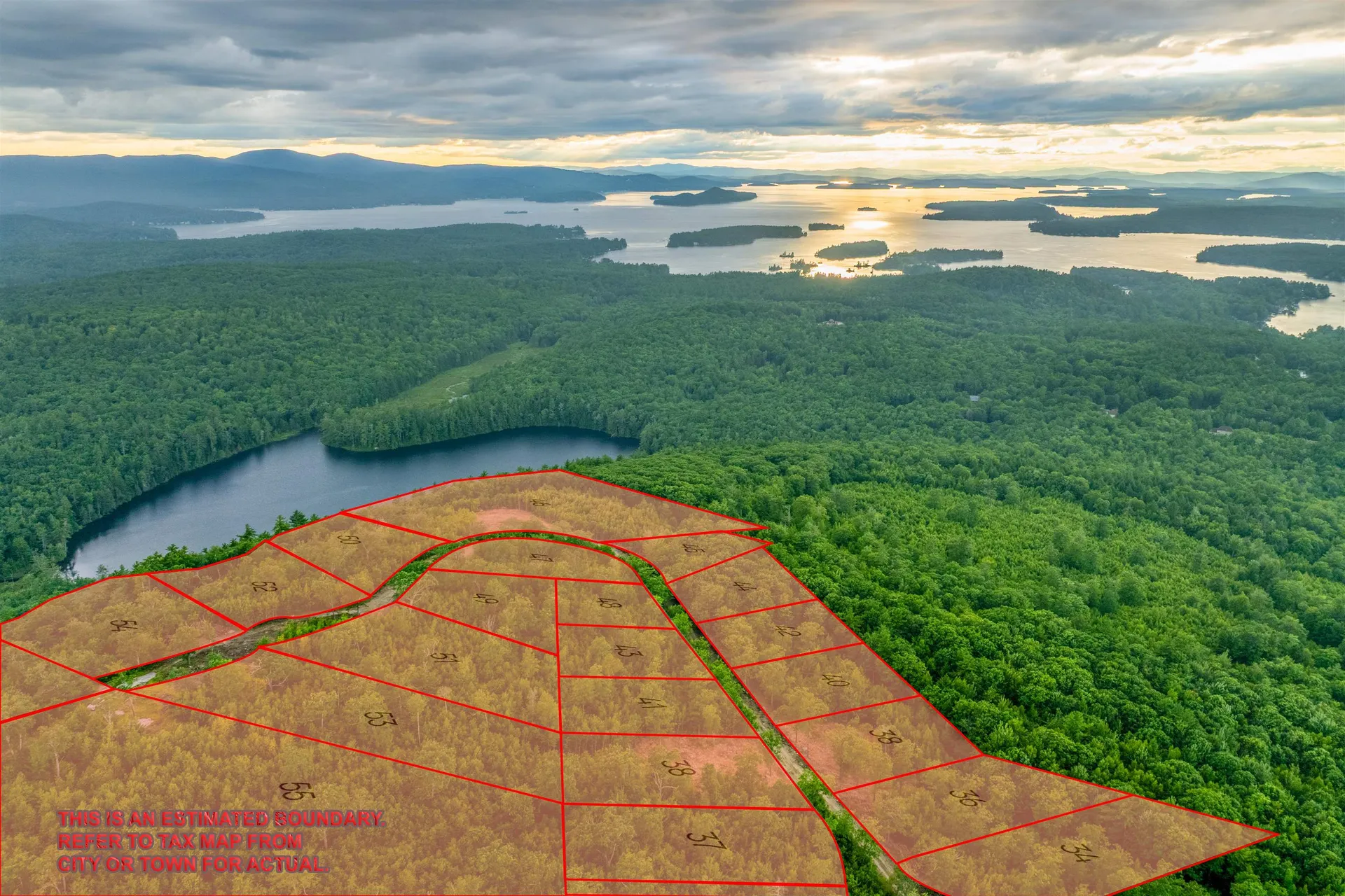 0 Long Stack Lane Alton NH 03809