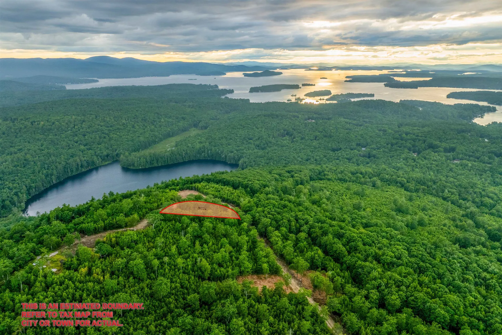 0 Long Stack Lane Alton NH 03809