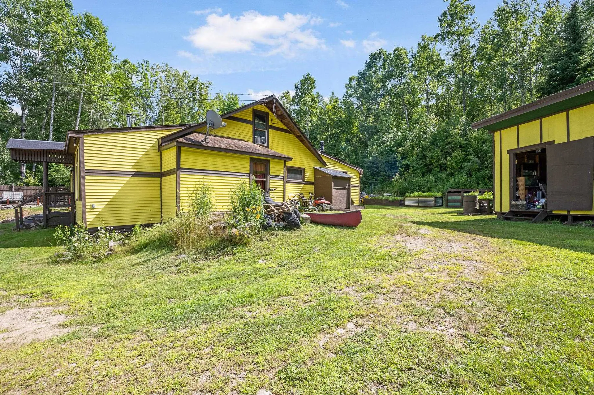 63 Jericho Road Berlin NH 03570