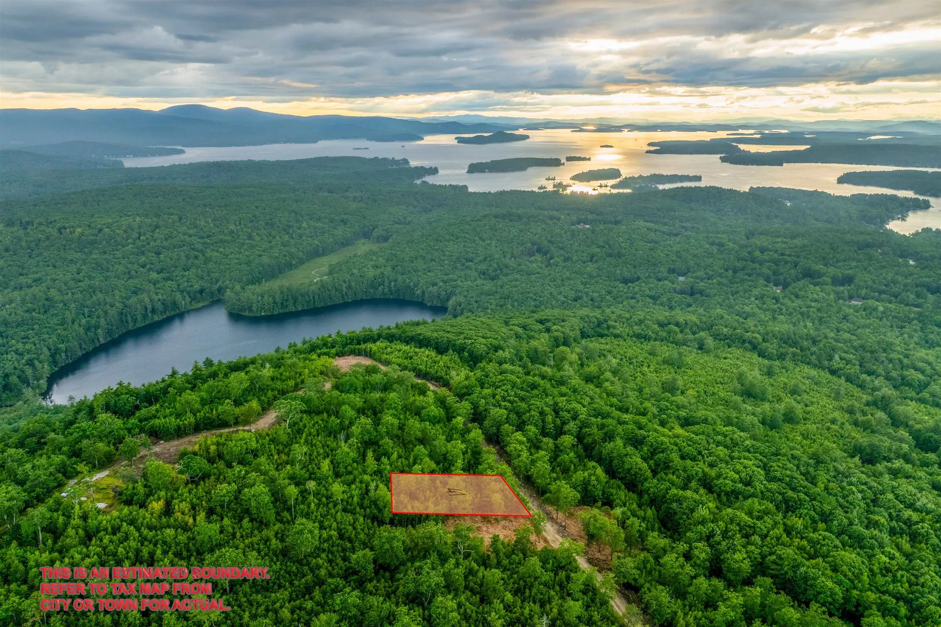 0 Long Stack Lane Wolfeboro NH 03894