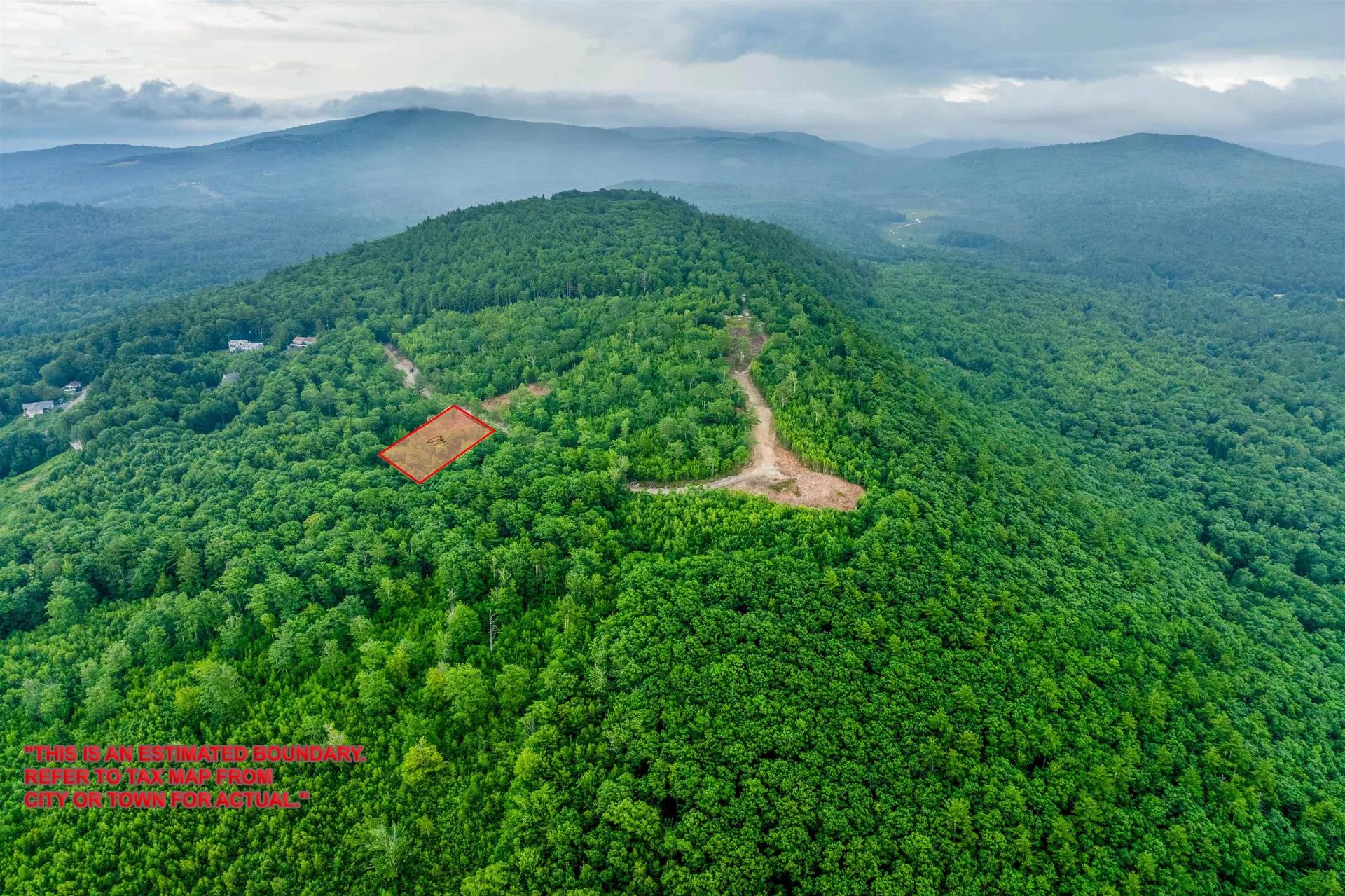 0 Long Stack Lane Wolfeboro NH 03894