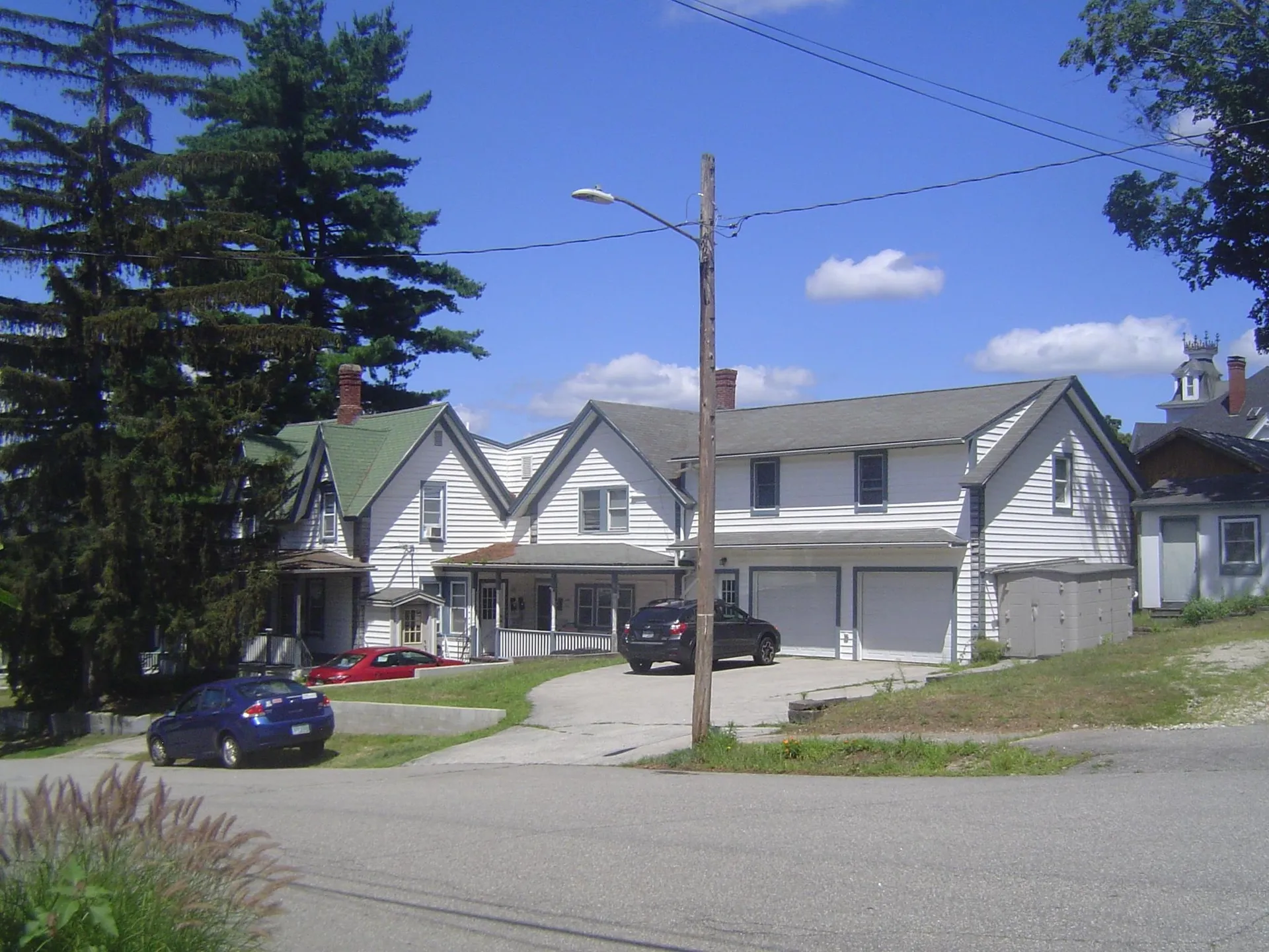 344-6 E. High Street Manchester NH 03104