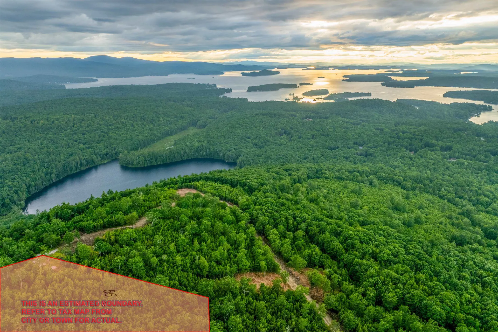 0 Long Stack Lane Alton NH 03809