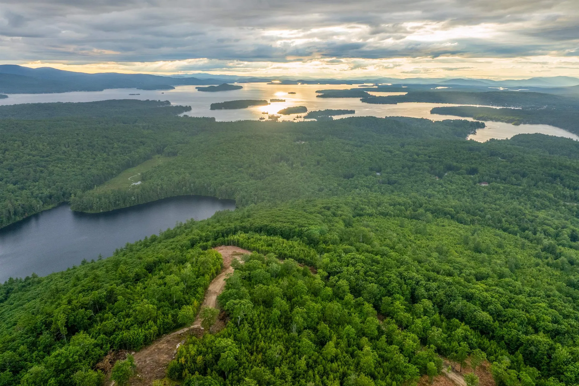 0 Long Stack Lane Alton NH 03809