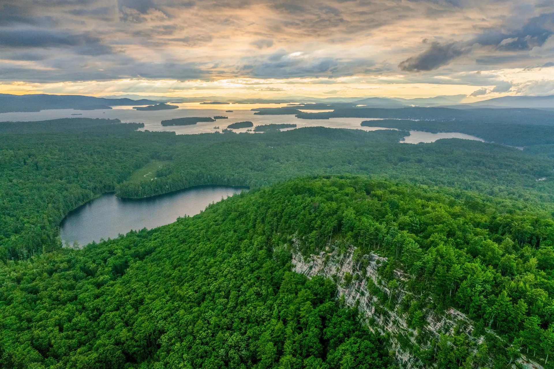 0 Long Stack Lane Alton NH 03809