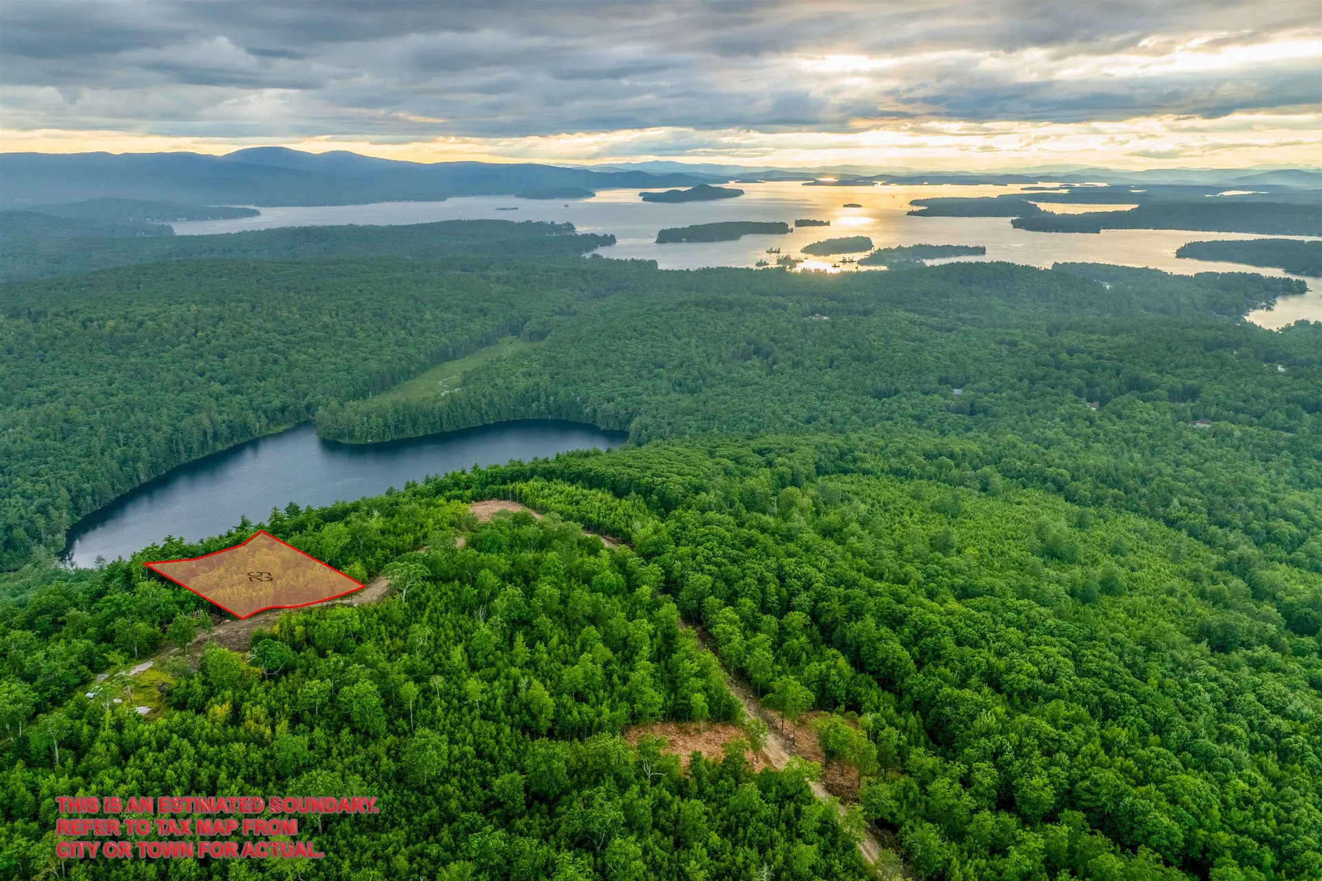 0 Long Stack Lane Alton NH 03809