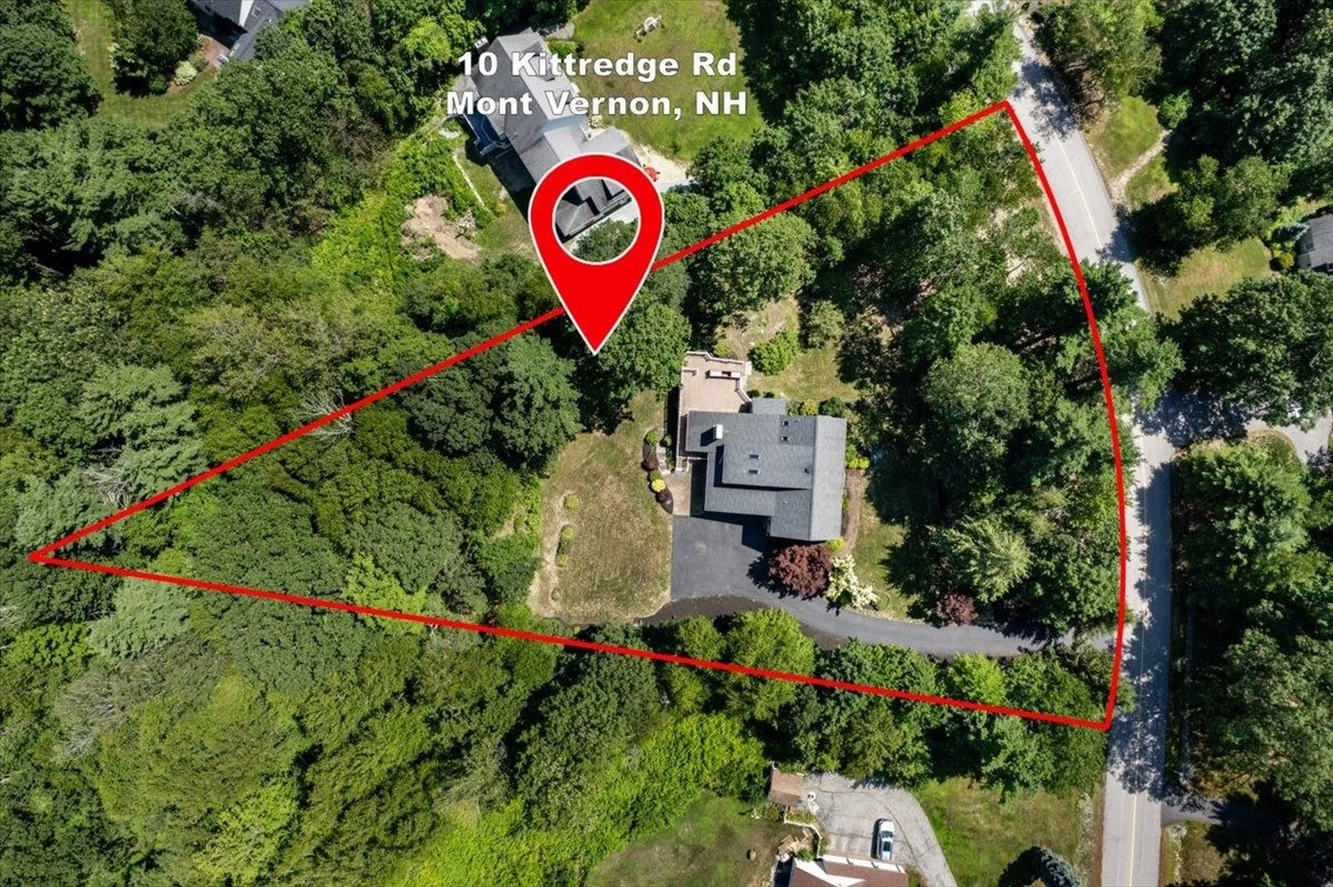 10 Kittredge Road Mont Vernon NH 03057