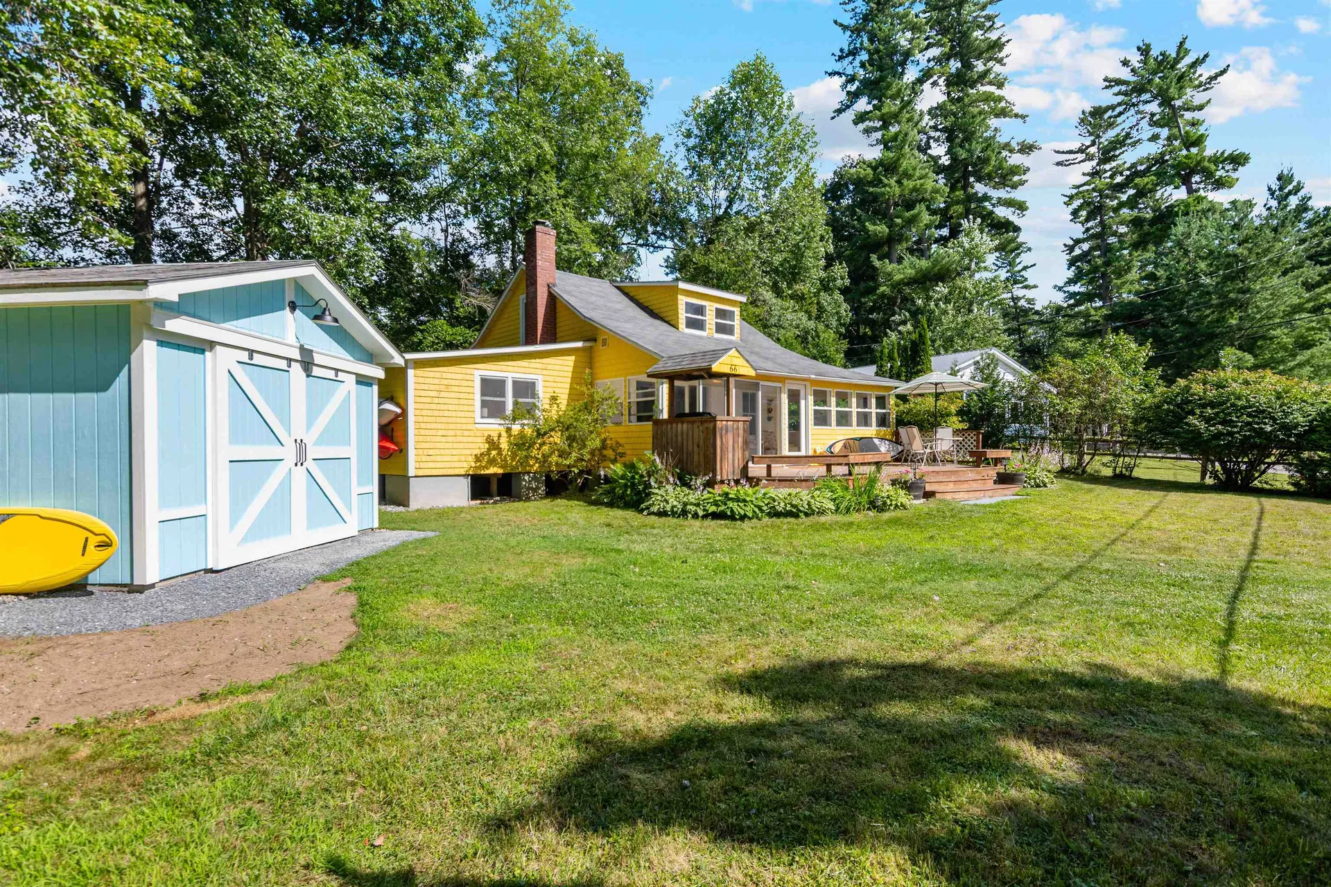 66 The Pines North Georgia VT 05478