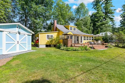 66 The Pines North Georgia VT 05478