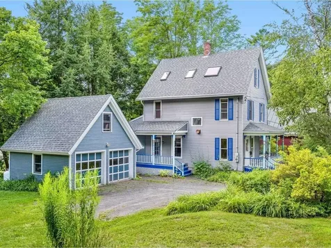 14 Terrace Street Montpelier VT 05602