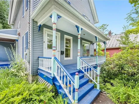 14 Terrace Street Montpelier VT 05602