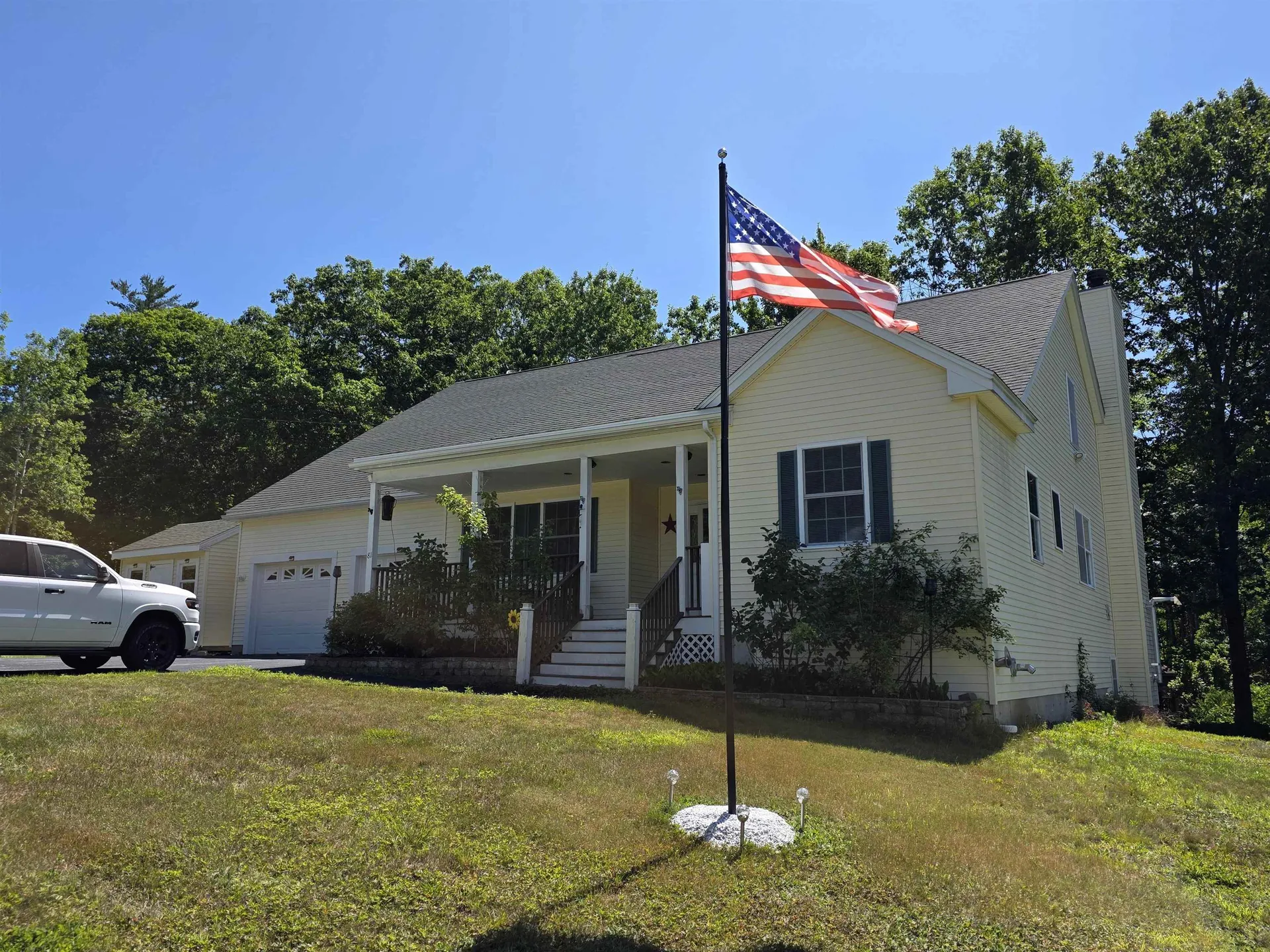 81 Hare Road Milton NH 03851