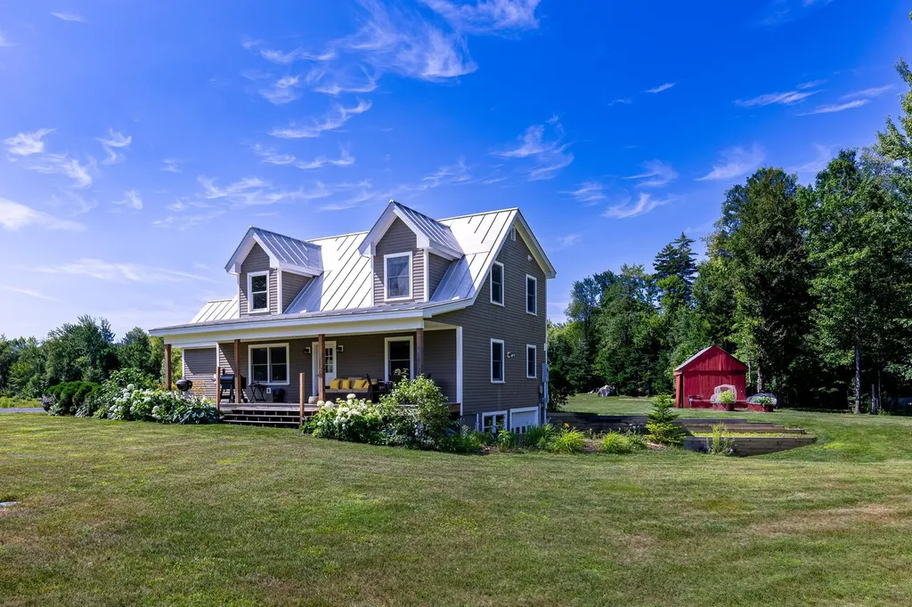 50 Old Dorchester Road Lyme NH 03768