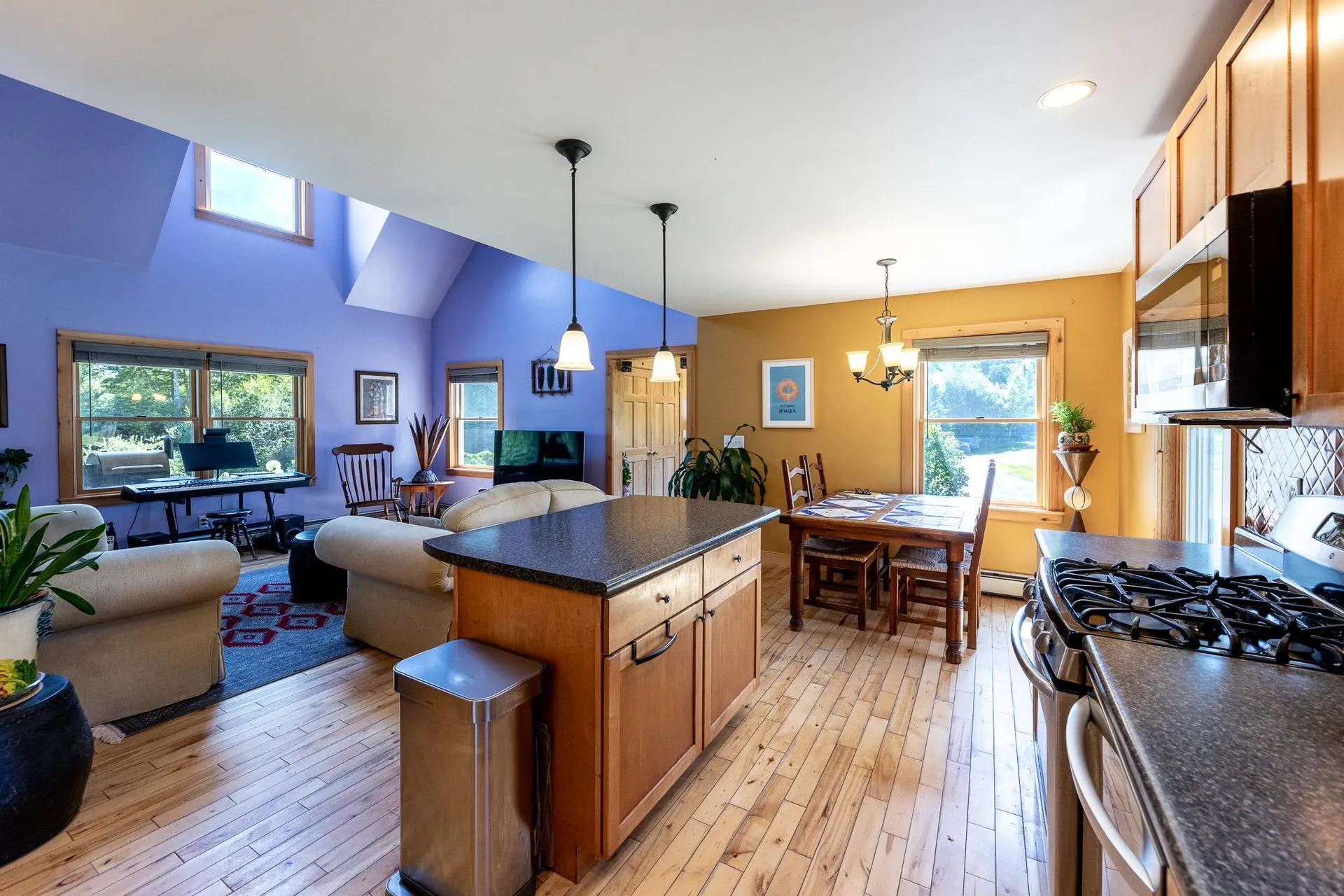 50 Old Dorchester Road Lyme NH 03768