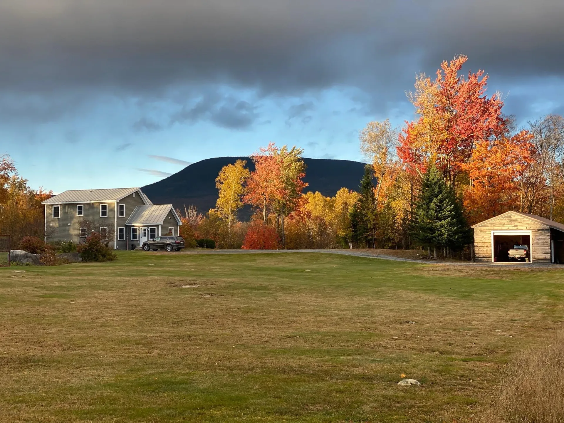 50 Old Dorchester Road Lyme NH 03768