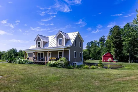 50 Old Dorchester Road Lyme NH 03768