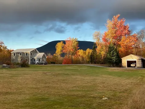 50 Old Dorchester Road Lyme NH 03768