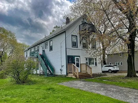 42 Jackson Avenue Rutland City VT 05701