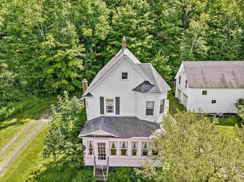2102 Paine Turnpike South Berlin VT 05641